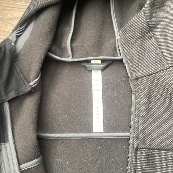 Lululemon City Softshell Tweed - Picture 6 of 9